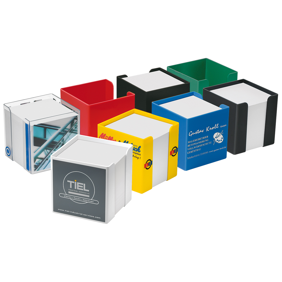 Zettelbox "Alpha"