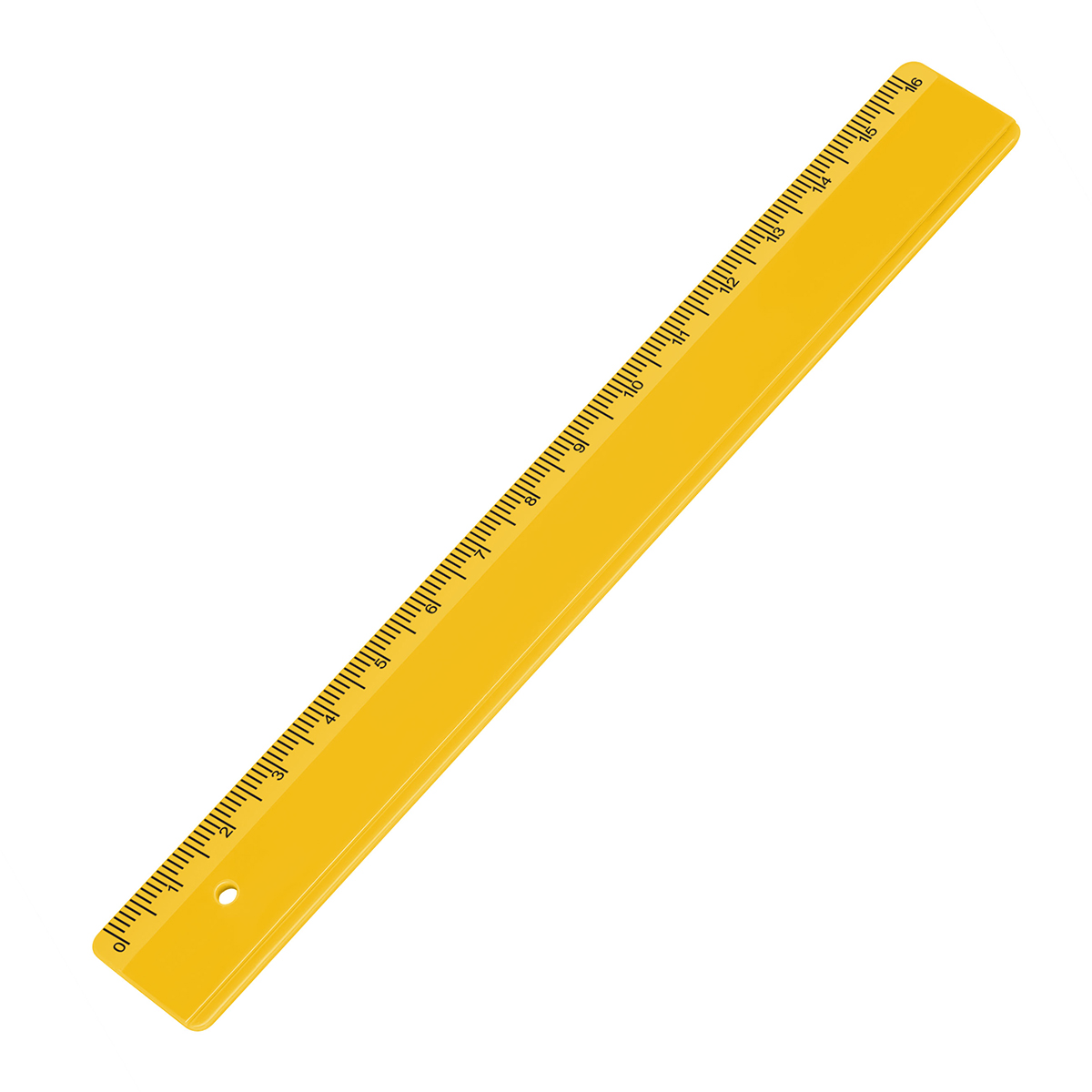 Lineal 16 cm