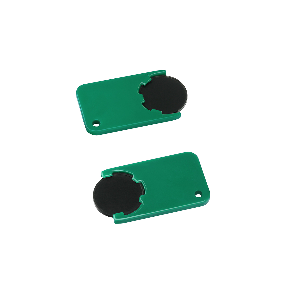 Chiphalter mit 1€-Chip "Beta"