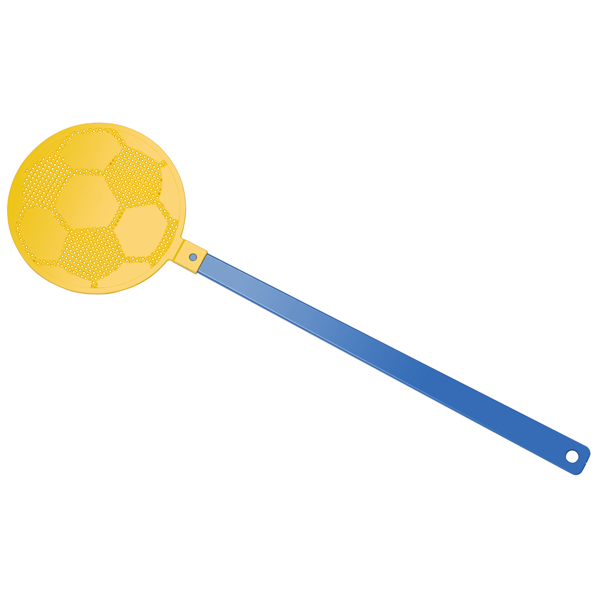 Fliegenklatsche "Fußball"