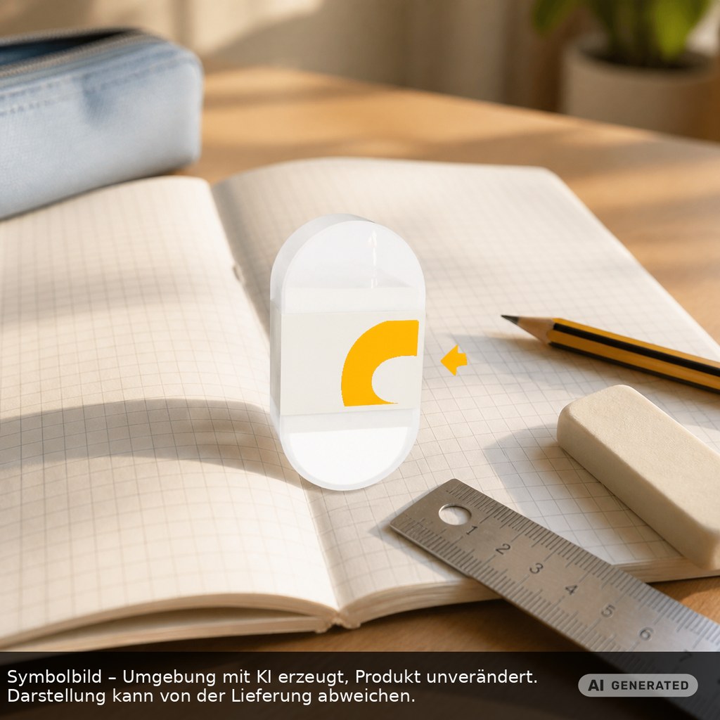 Spitzer als Werbeartikel mit Logo bedrucken