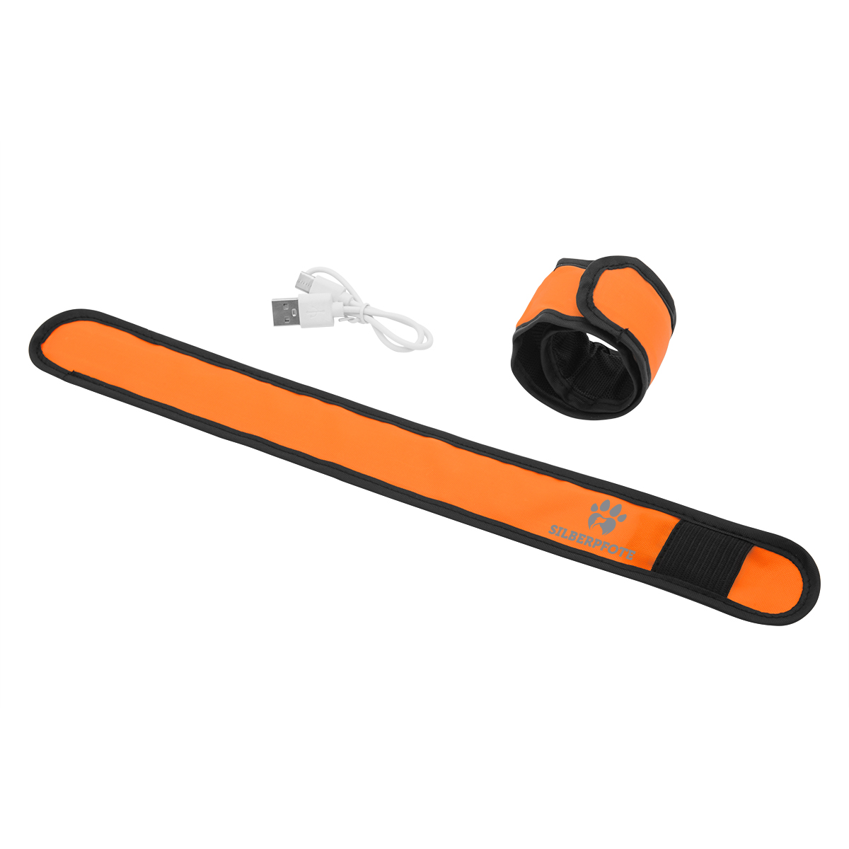 LED-Klackarmband