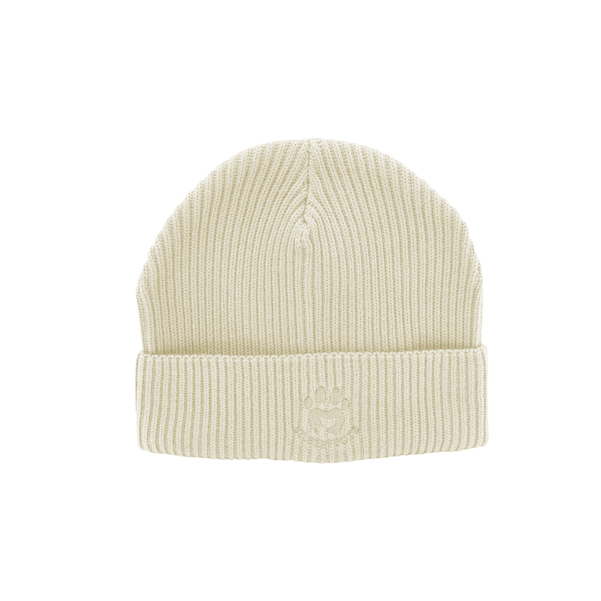 Fisherman Beanie printed as promotional items with logo