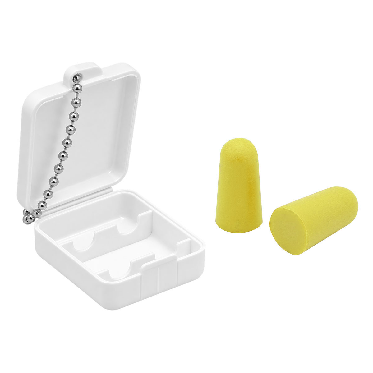 Easyplug in FlatCase Standard als Werbeartikel mit Logo bedrucken