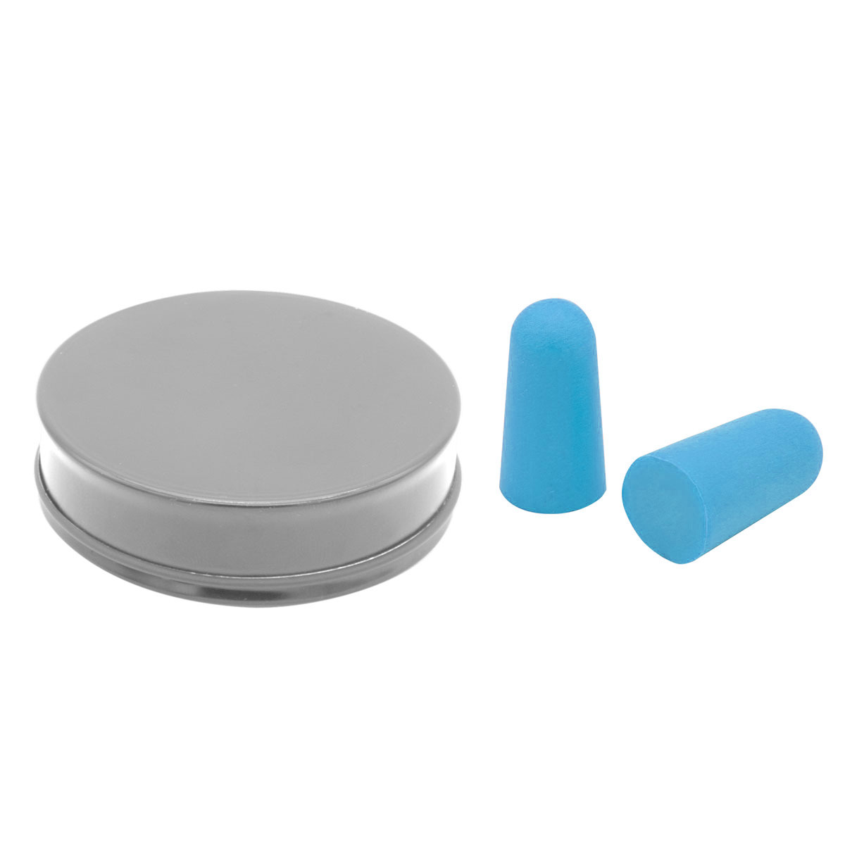EasyPlug in Blechdose als Werbeartikel mit Logo bedrucken