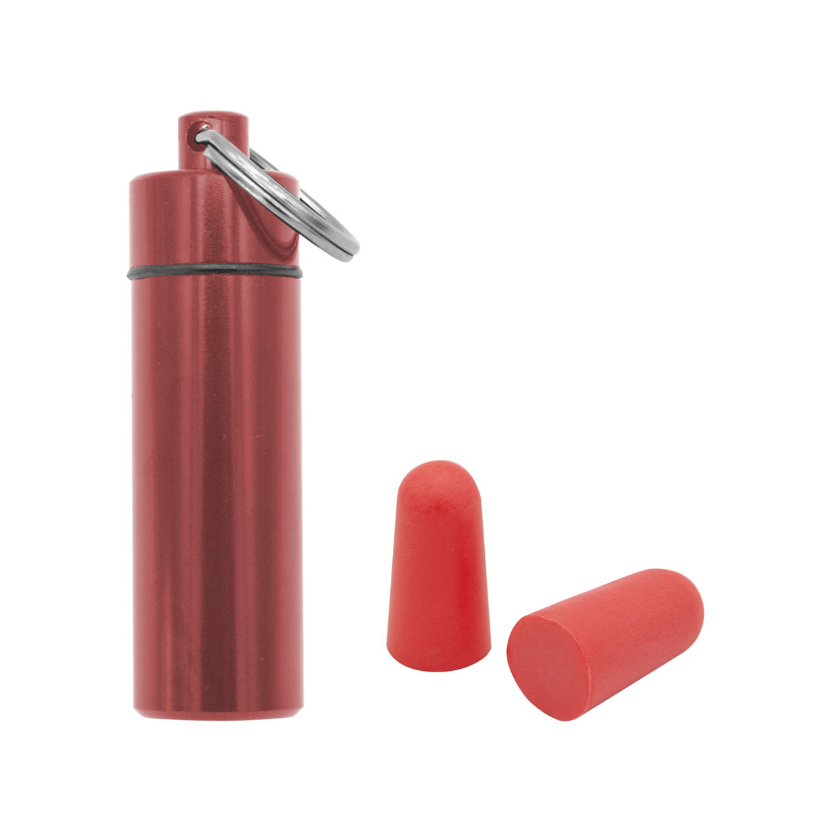 EasyPlug in Aluminiumdose als Werbeartikel mit Logo bedrucken