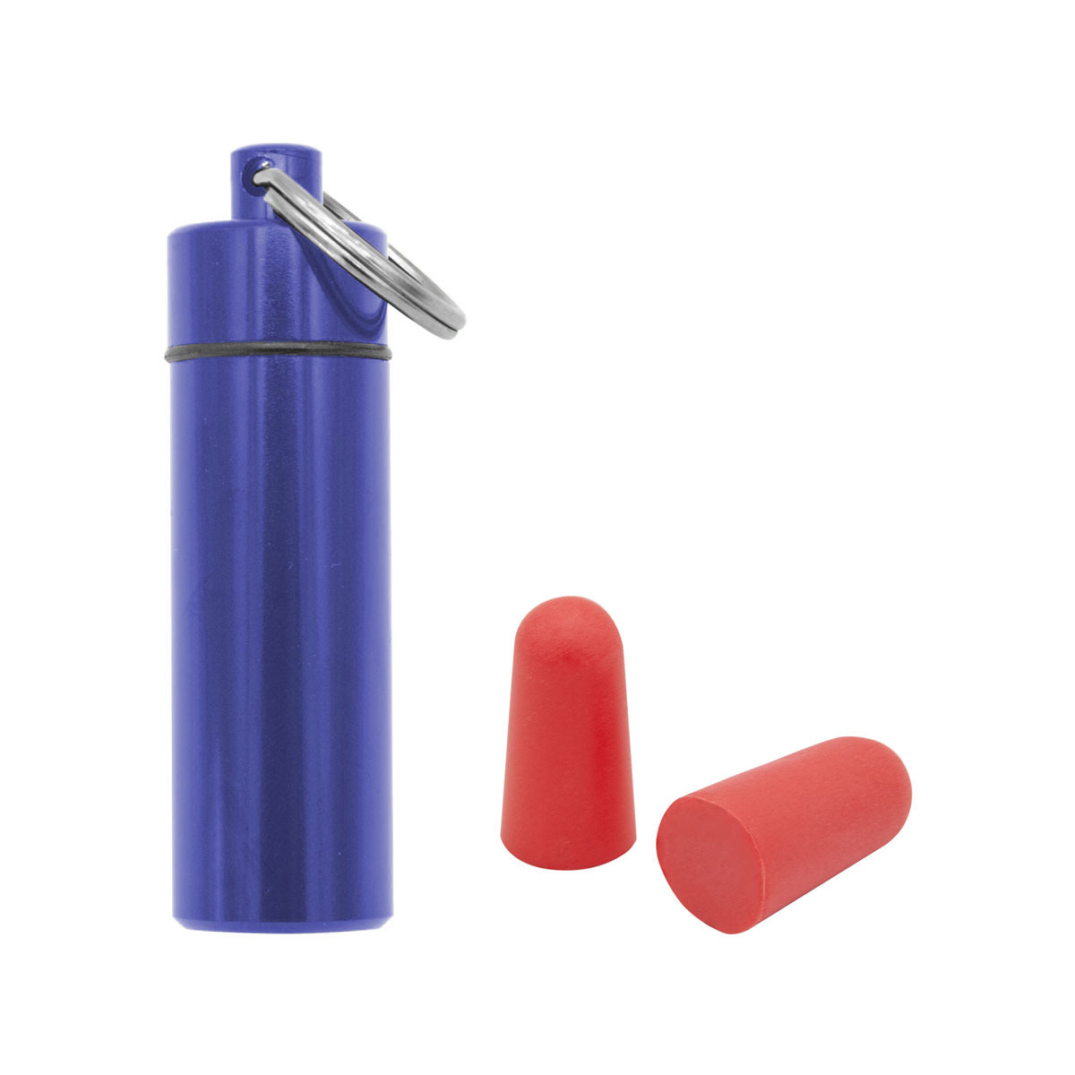 EasyPlug in Aluminiumdose als Werbeartikel mit Logo bedrucken