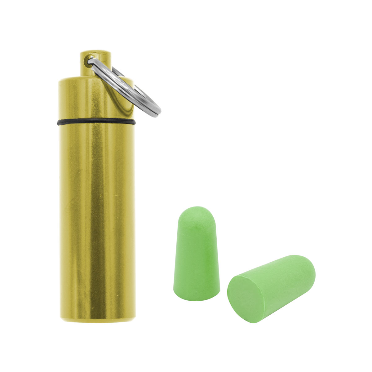 EasyPlug in lattina di alluminio stampato come articoli promozionali con logo
