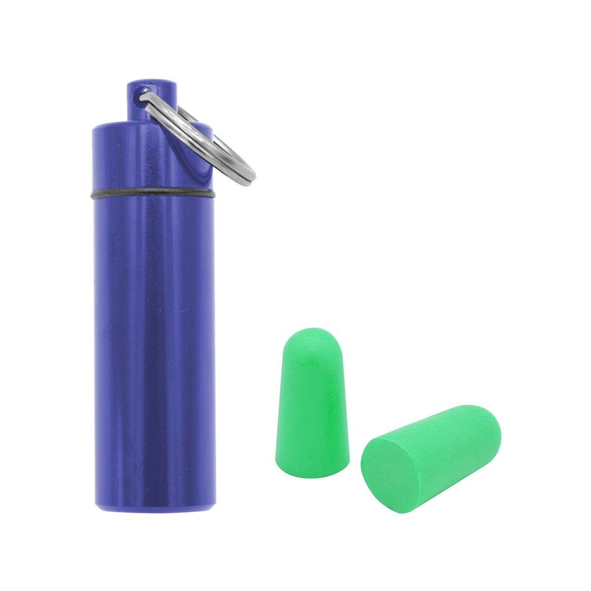 EasyPlug in Aluminiumdose als Werbeartikel mit Logo bedrucken