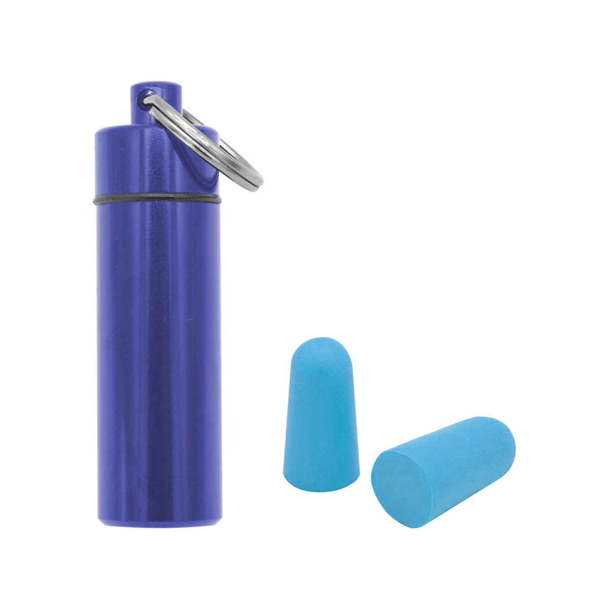EasyPlug in Aluminiumdose als Werbeartikel mit Logo bedrucken