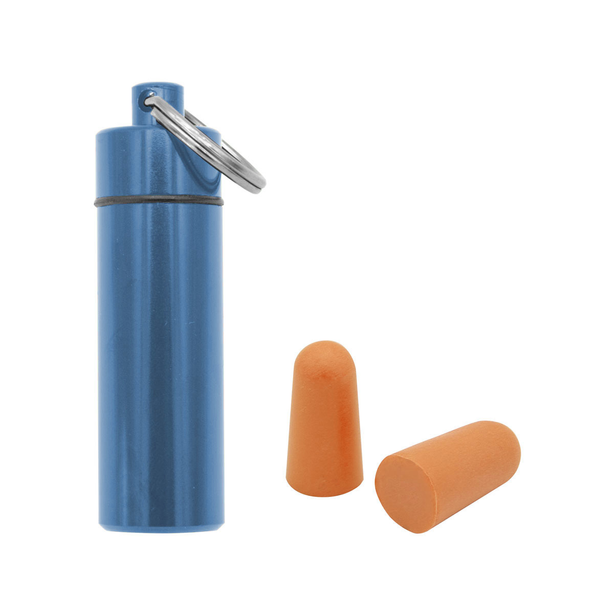 EasyPlug in Aluminiumdose als Werbeartikel mit Logo bedrucken