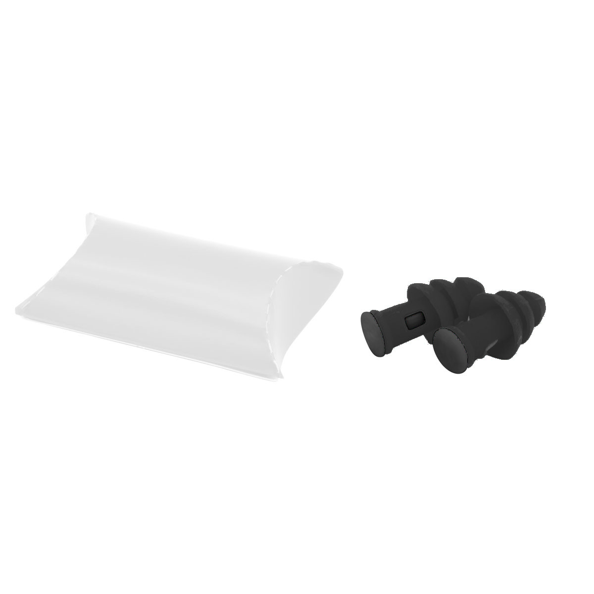SaveRave MR10 Sport in confezione a cuscino stampato come articoli promozionali con logo
