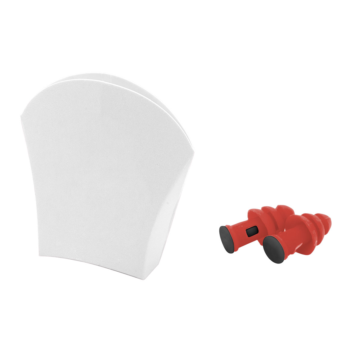 SaveRave MR10 Sport in Slitpack stampato come articoli promozionali con logo