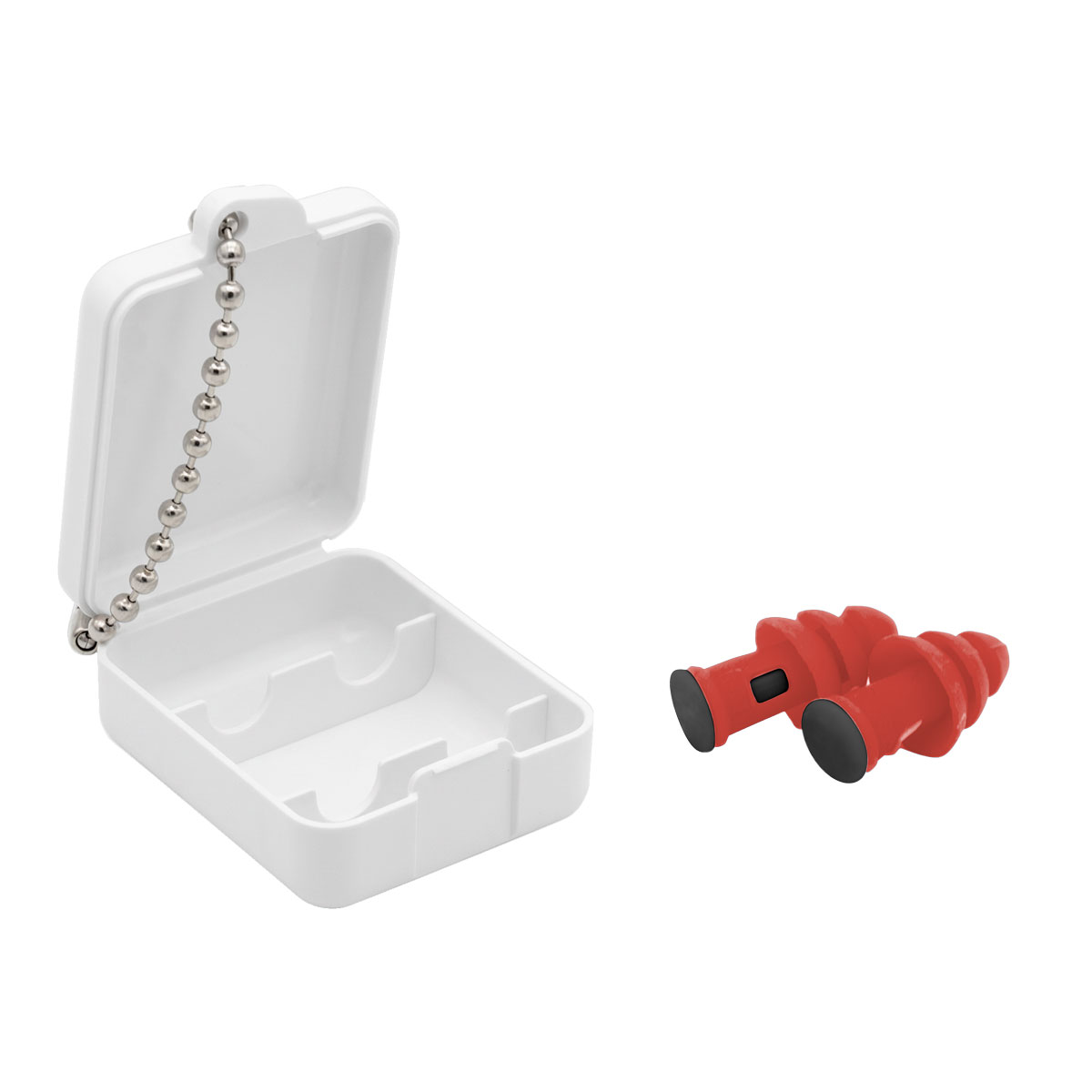 SaveRave MR10 Sport en FlatCase Standard impreso como artículos promocionales con logo