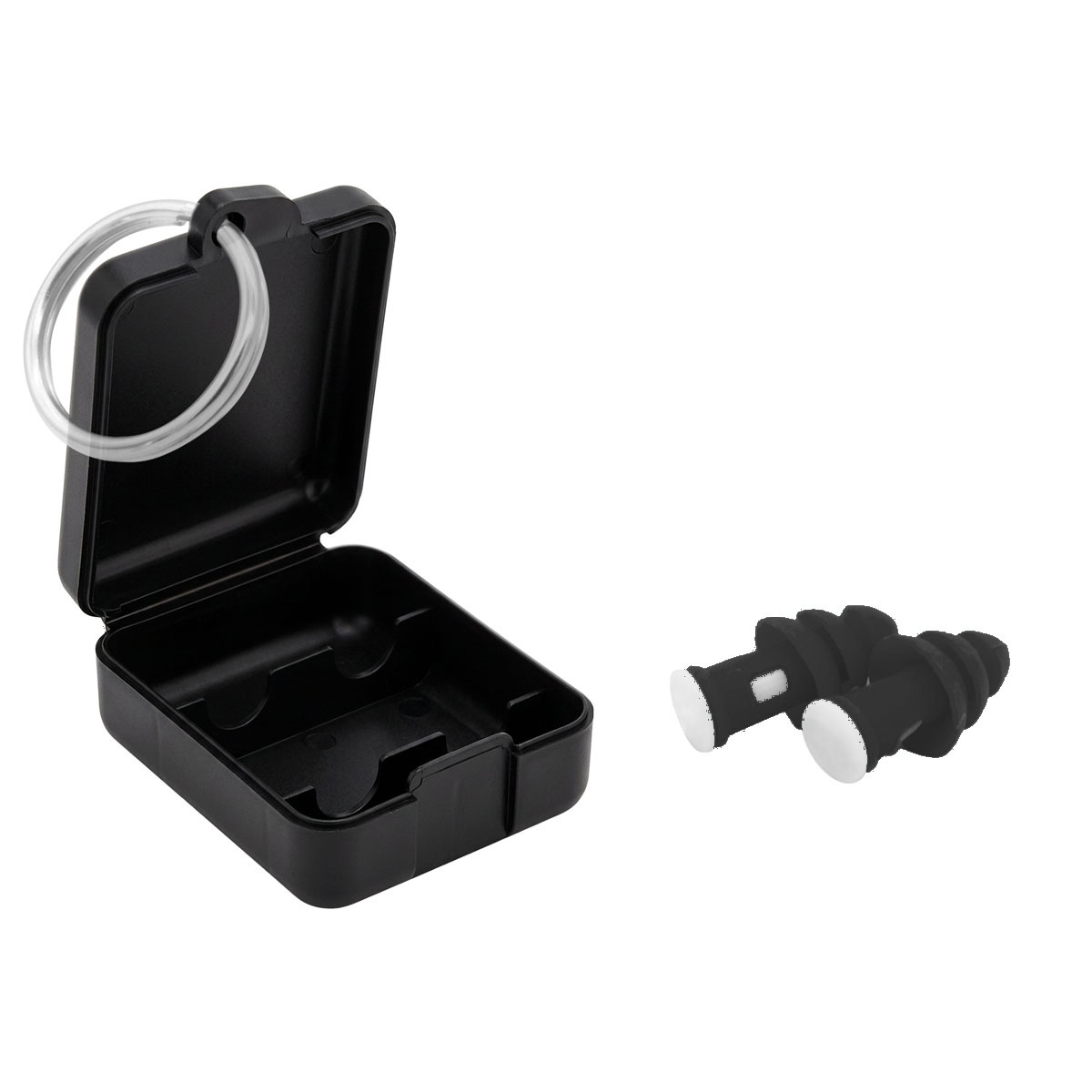 SaveRave MR10 Sport dans FlatCase Standard imprimé comme articles promotionnels avec logo
