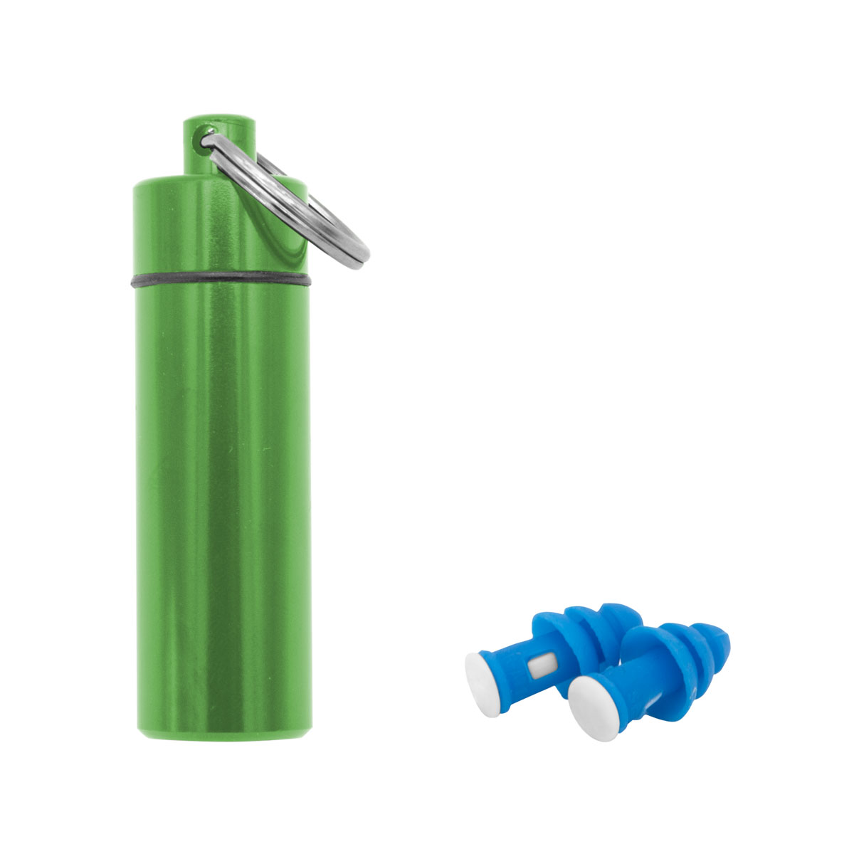 SaveRave MR10 Sport en lata de aluminio impreso como artículos promocionales con logo