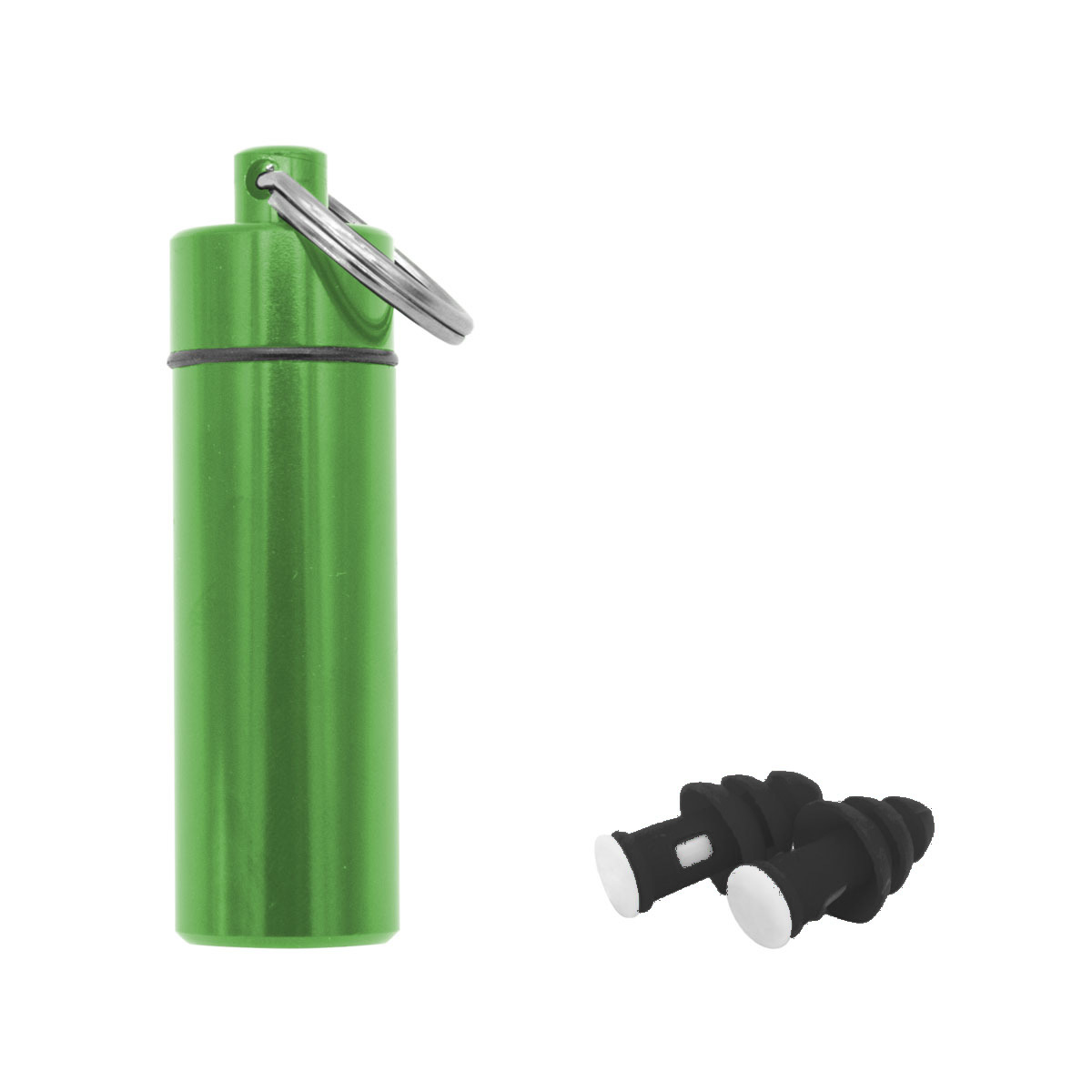 SaveRave MR10 Sport en lata de aluminio impreso como artículos promocionales con logo