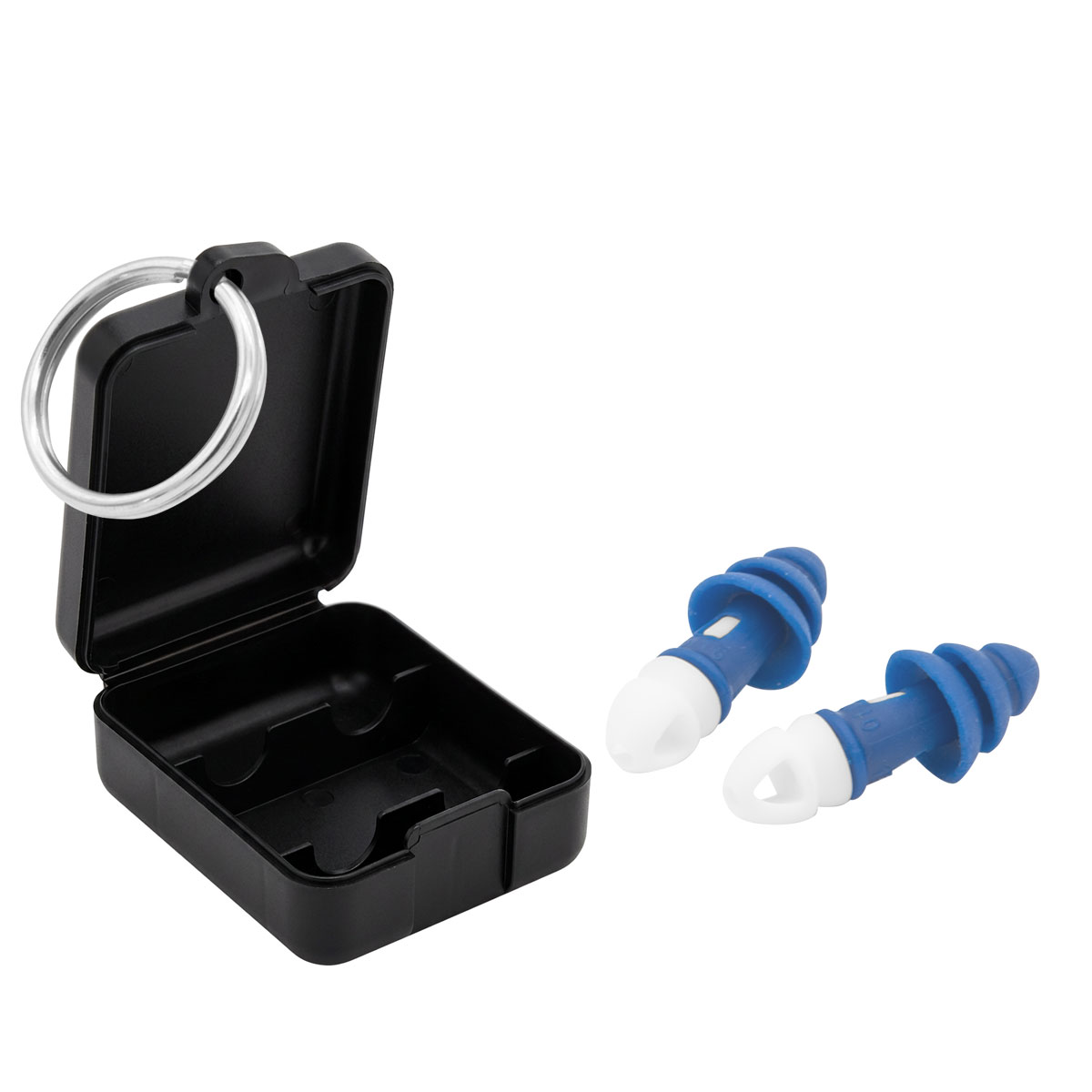 SaveRave MR10 Eco en FlatCase Standard impreso como artículos promocionales con logo