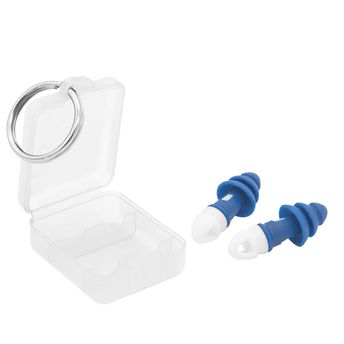 SaveRave MR10 Eco dans FlatCase Standard imprimé comme articles promotionnels avec logo