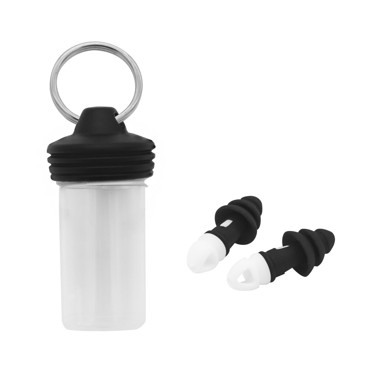 SaveRave MR10 Eco en envase transparente impreso como artículos promocionales con logo