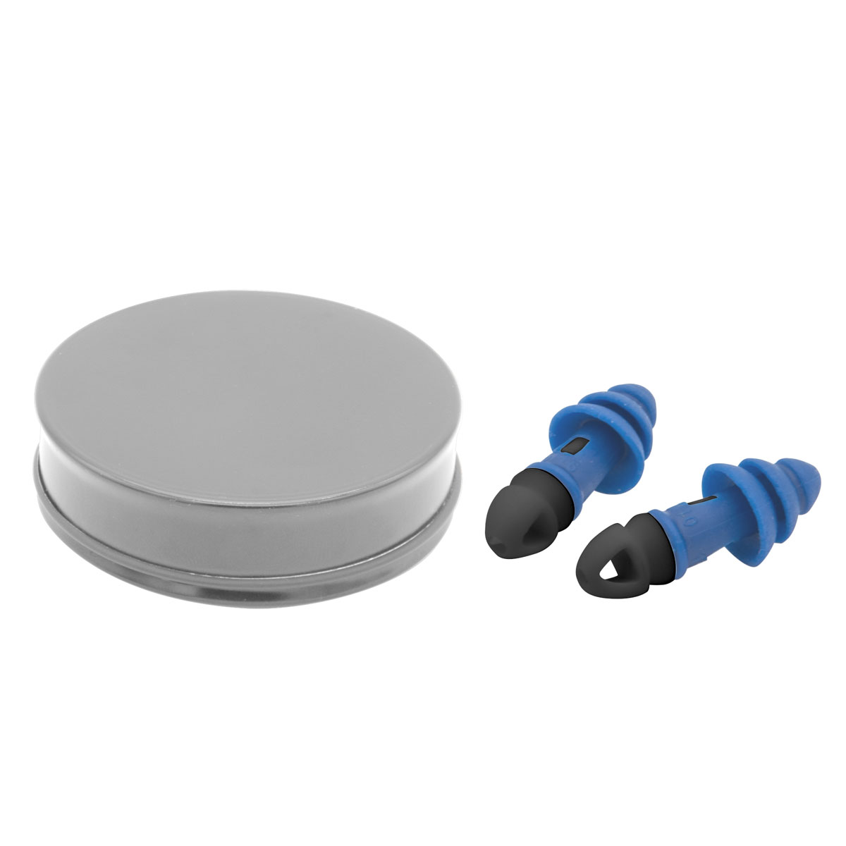 SaveRave MR10 Eco in tin can printed as promotional items with logo