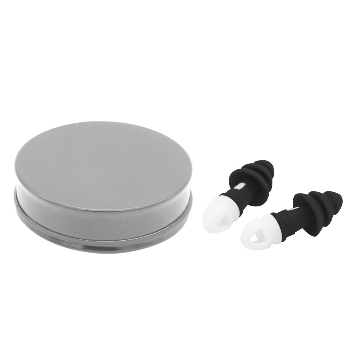 SaveRave MR10 Eco en boîte de conserve imprimé comme articles promotionnels avec logo