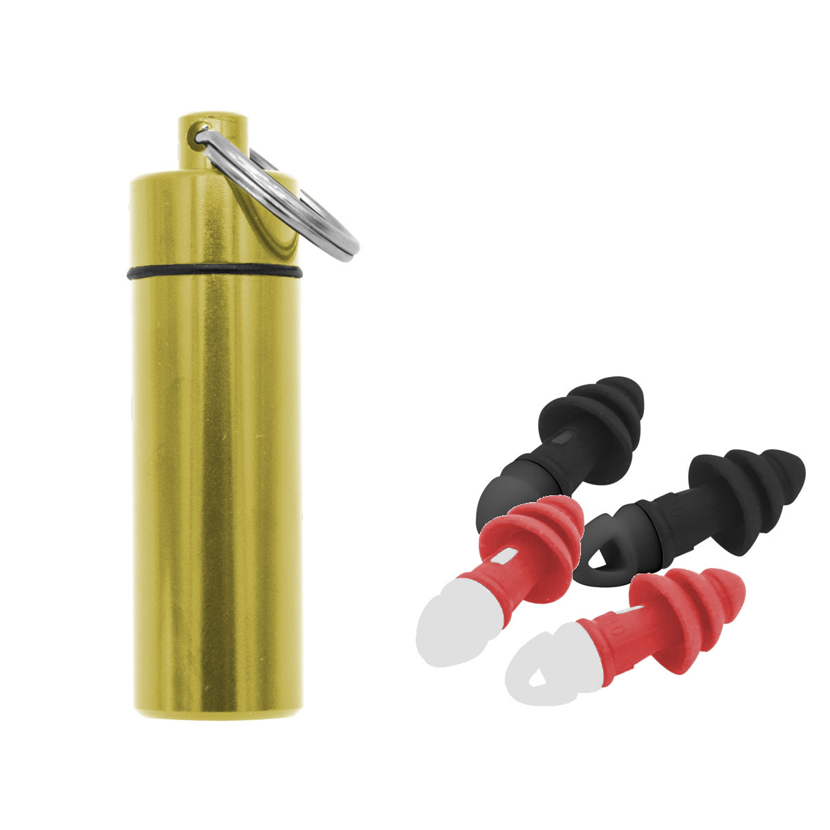 SaveRave MR10 Eco in Aluminium Dose als Werbeartikel mit Logo bedrucken