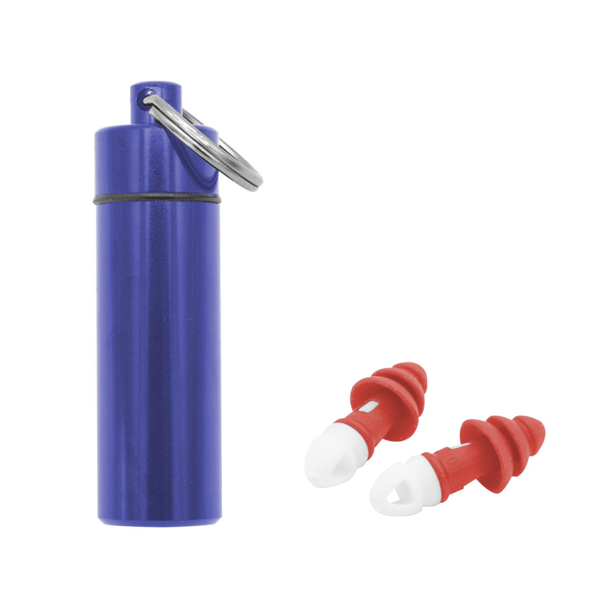 SaveRave MR10 Eco in Aluminium Blik bedrukt als promotionele artikelen met logo