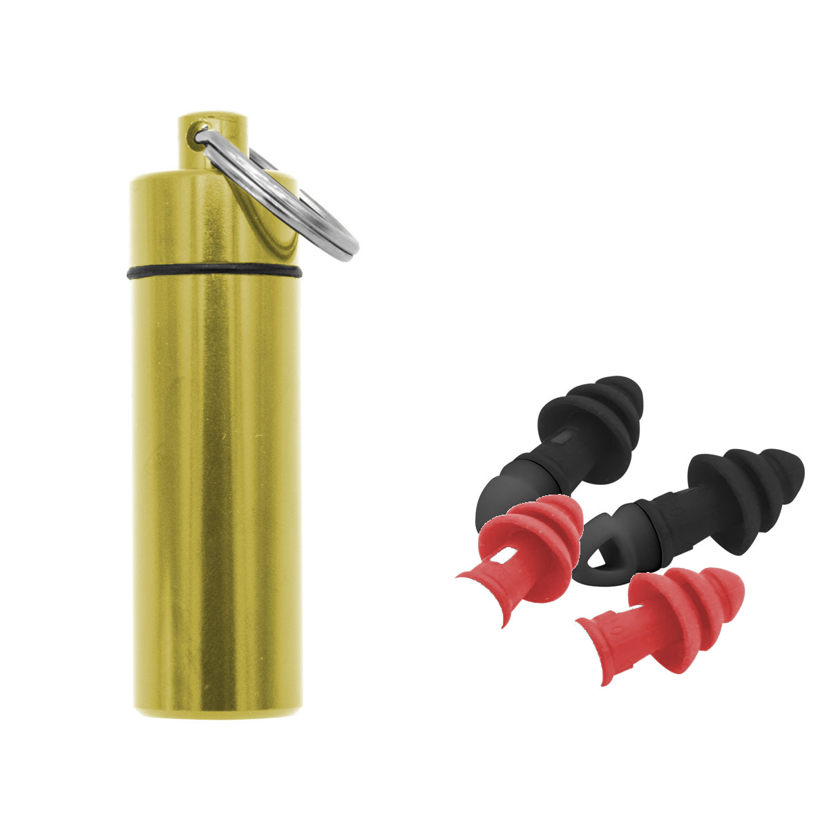 SaveRave MR10 Eco in Aluminium Dose als Werbeartikel mit Logo bedrucken