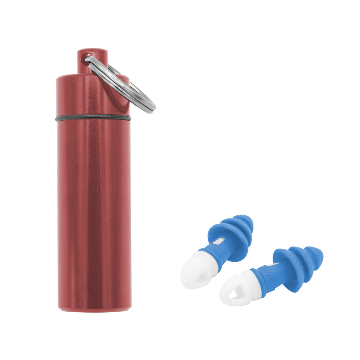 SaveRave MR10 Eco en boîte en aluminium imprimé comme articles promotionnels avec logo