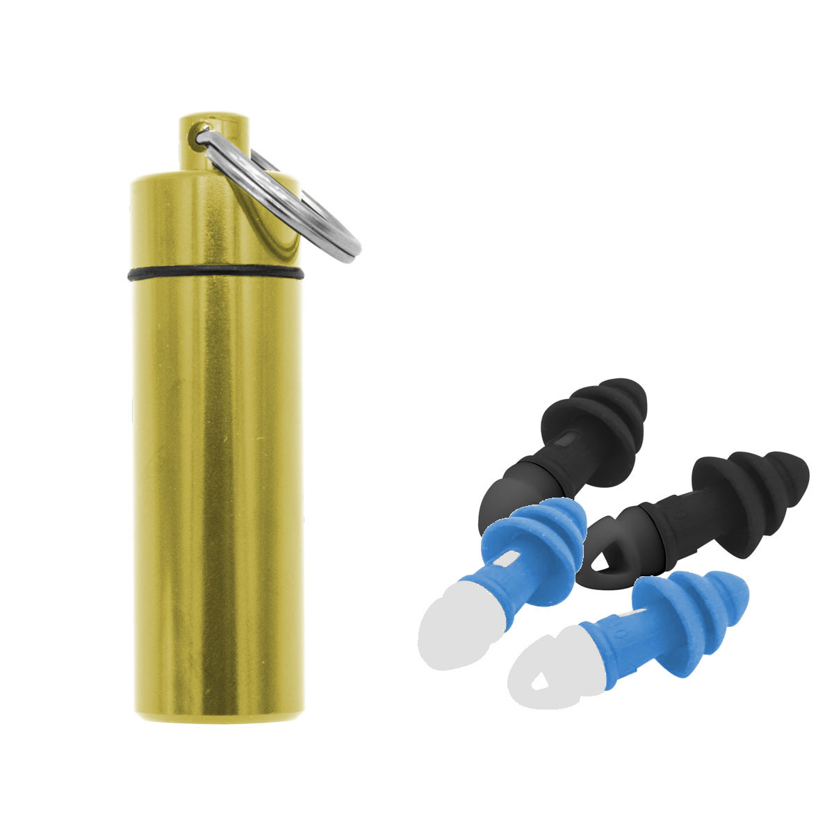 SaveRave MR10 Eco in Aluminium Dose als Werbeartikel mit Logo bedrucken