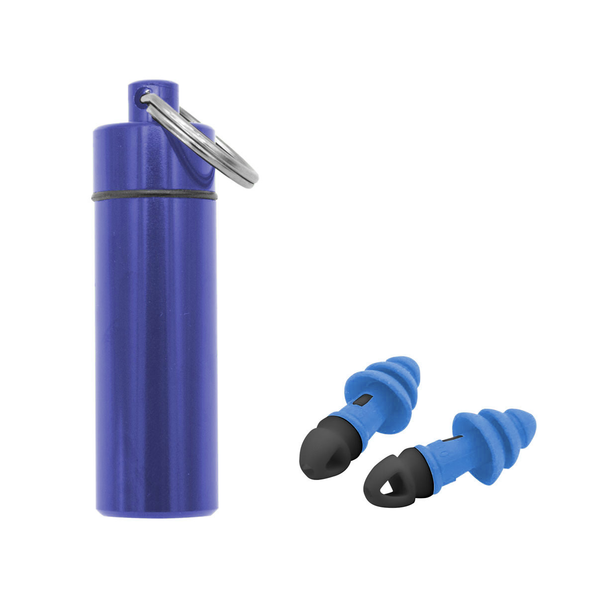 SaveRave MR10 Eco en boîte en aluminium imprimé comme articles promotionnels avec logo