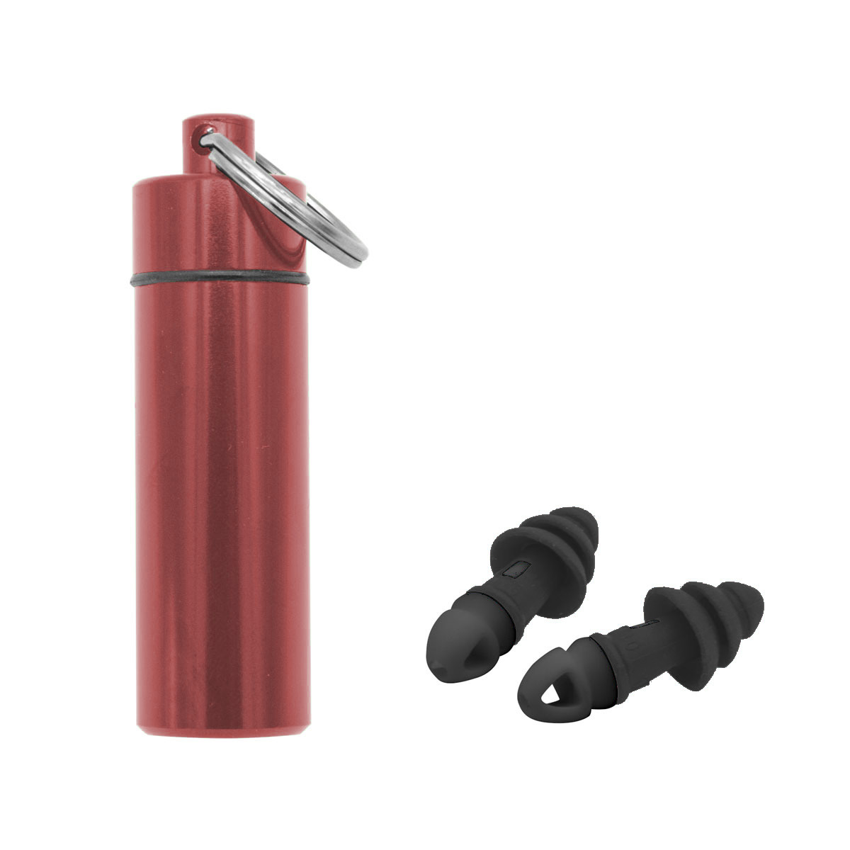 SaveRave MR10 Eco in Aluminium Dose als Werbeartikel mit Logo bedrucken