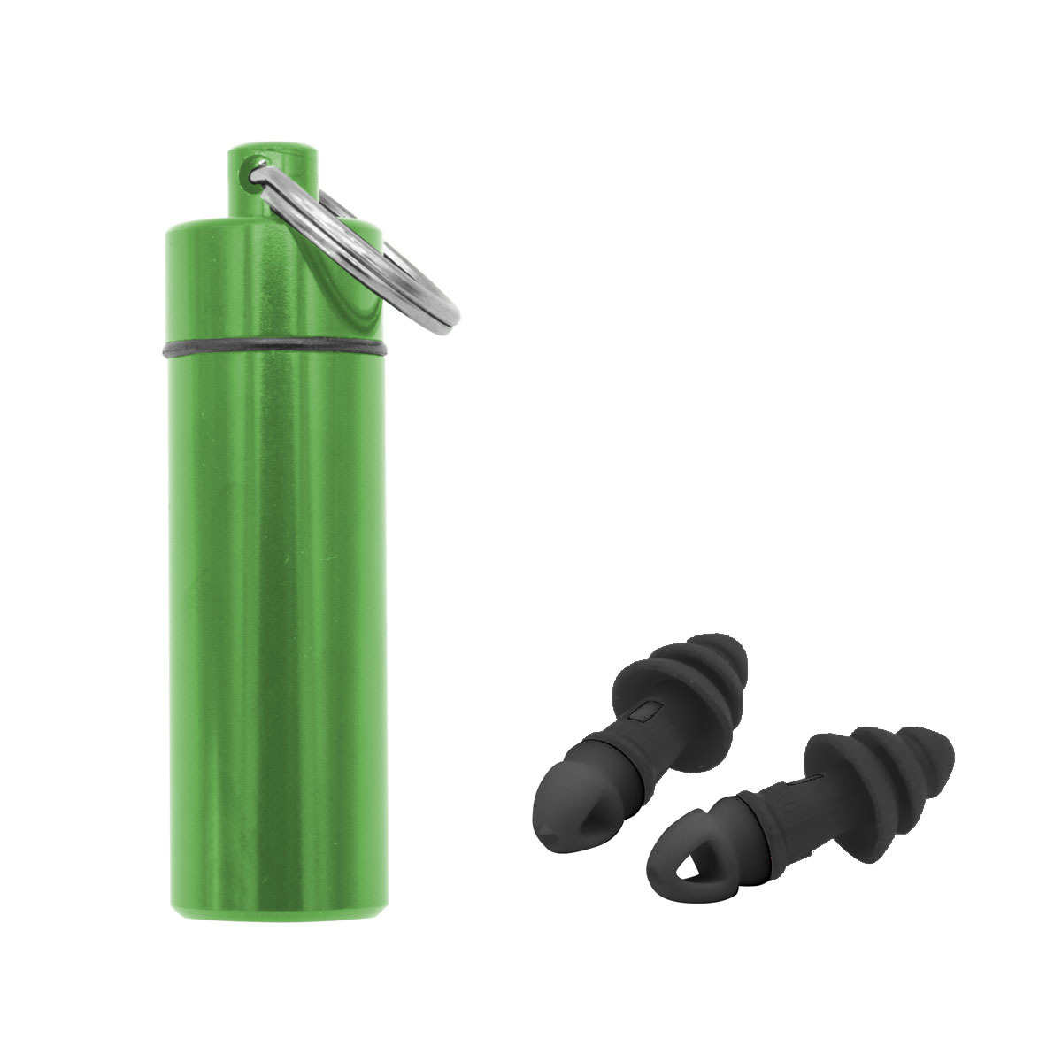 SaveRave MR10 Eco in Aluminium Dose als Werbeartikel mit Logo bedrucken