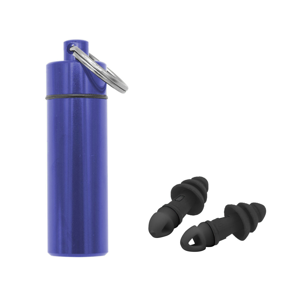 SaveRave MR10 Eco in lattina di alluminio stampato come articoli promozionali con logo