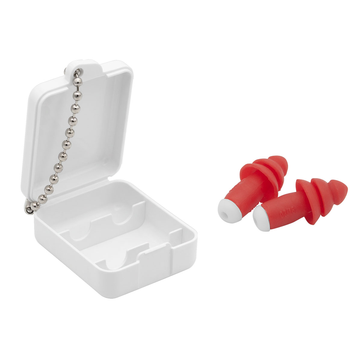 SaveRave MR13 in FlatCase Standard stampato come articoli promozionali con logo