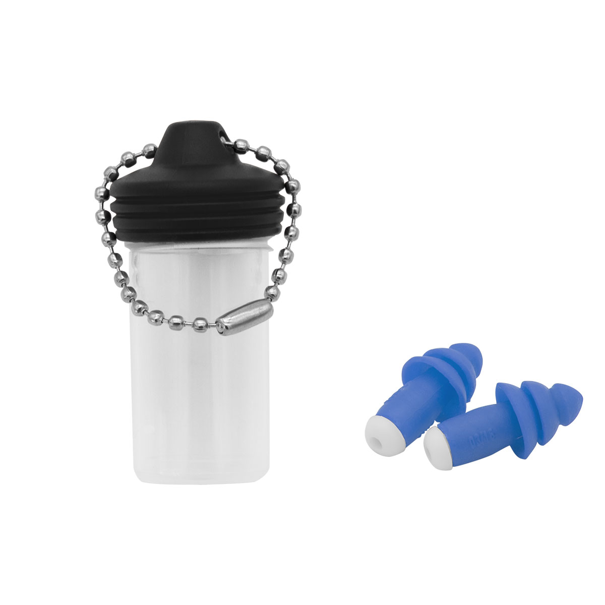 SaveRave MR13 dans un pot transparent imprimé comme articles promotionnels avec logo