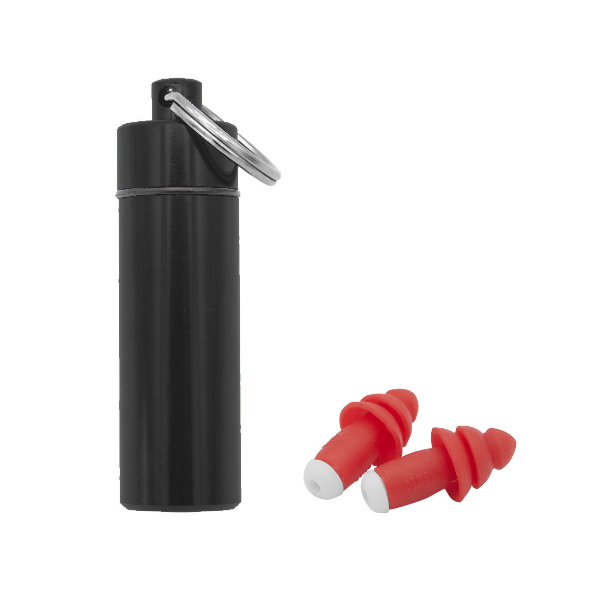 SaveRave MR13 in Aluminiumdose als Werbeartikel mit Logo bedrucken