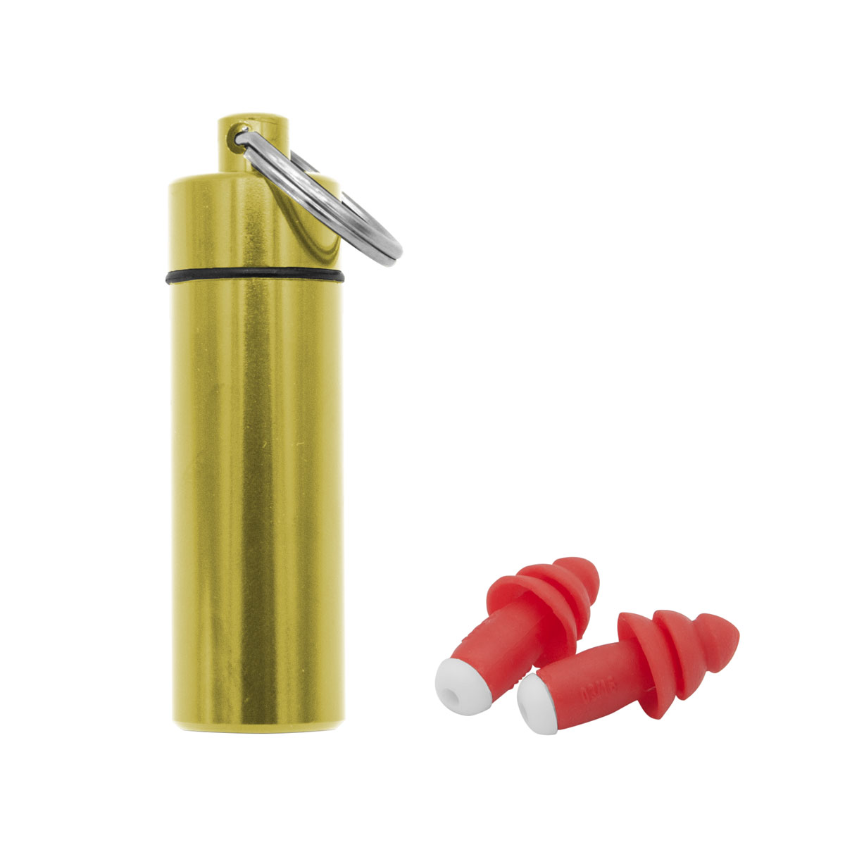 SaveRave MR13 in Aluminiumdose als Werbeartikel mit Logo bedrucken