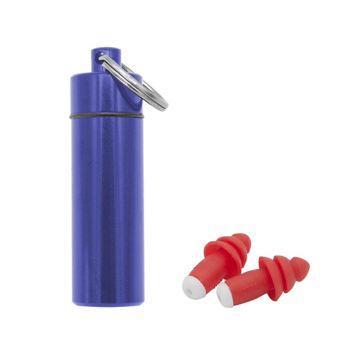 SaveRave MR13 in aluminum can printed as promotional items with logo