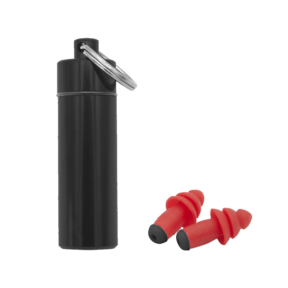 SaveRave MR13 dans une boîte en aluminium imprimé comme articles promotionnels avec logo