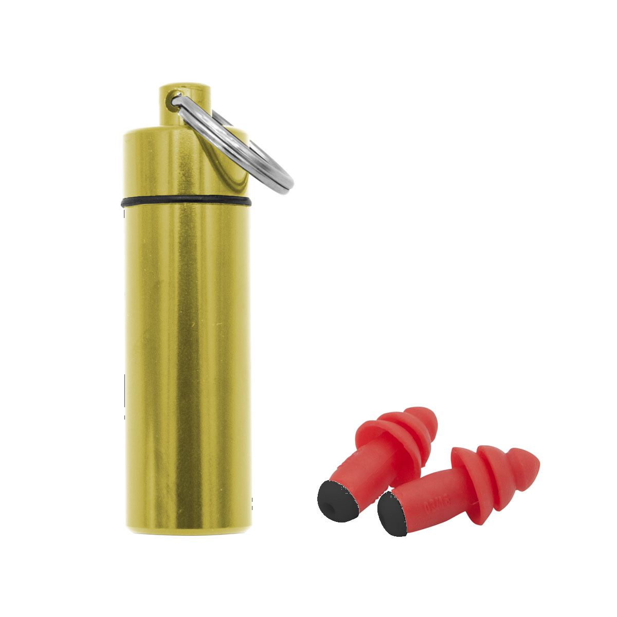 SaveRave MR13 in Aluminiumdose als Werbeartikel mit Logo bedrucken
