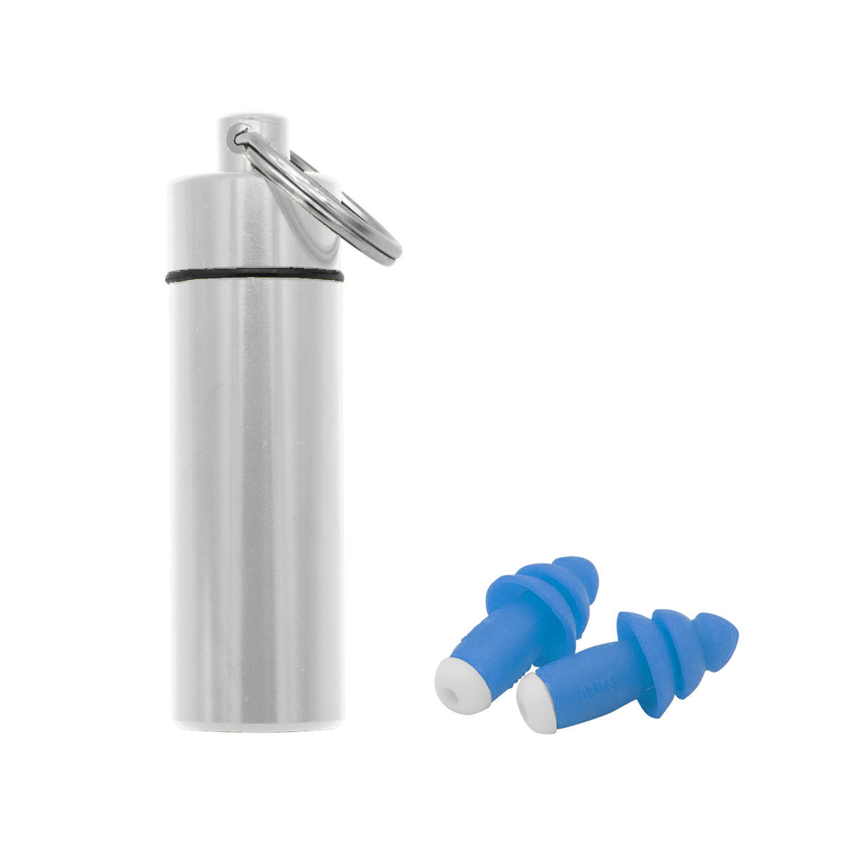 SaveRave MR13 in Aluminiumdose als Werbeartikel mit Logo bedrucken