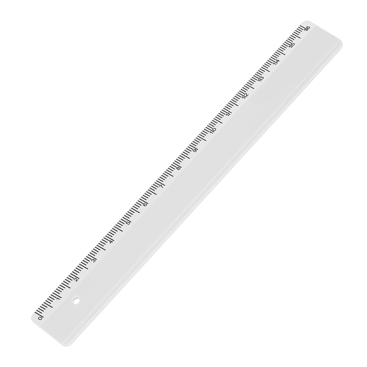 Ruler 16 cm